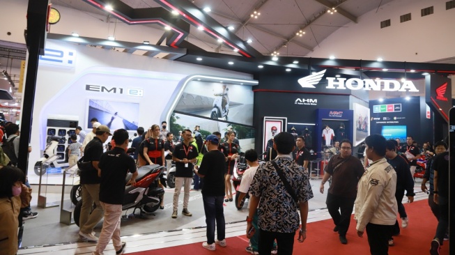 Laporan Astra Kuartal Ketiga 2023, FIFGROUP Kontribusi Laba Bersih Rp 3 T dari Pembiayaan Sepeda Motor