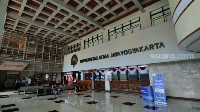 Peringkat Universitas Atma Jaya Yogyakarta: Keunggulan dan Alasan Mengapa UAJY Jadi Pilihan Tepat