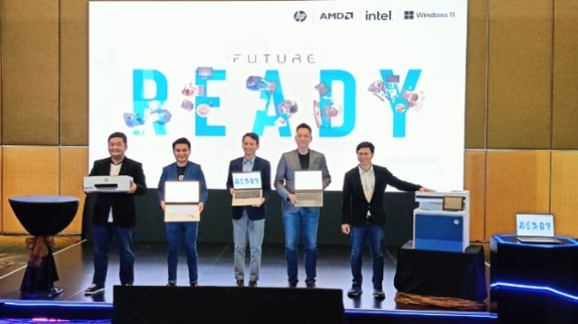 HP Future Ready Roadshow 2023: Mewujudkan Masa Depan yang Siap dengan Teknologi