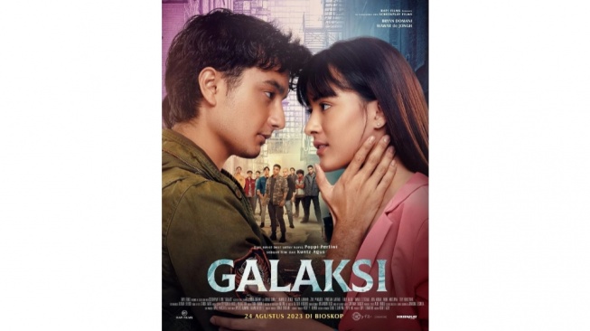 3 Link Nonton Film Galaksi Full Movie Sudah Tersedia Jangan Di Rebahin Dan Lk21 