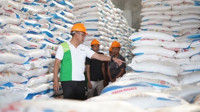 Amankan Stok, Pupuk Indonesia Sediakan 936.152 Ton Urea dan NPK Subsidi