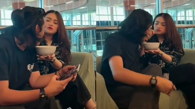 Dicibir Netizen karena Pacaran dengan TikToker, Nathalie Holscher Disarankan Cari Pacar Miliarder