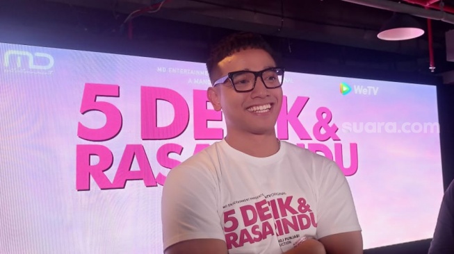 Sosok Perempuan yang Joget Bareng Fadly Faisal Bikin Salfok, Pengganti Rebecca Klopper?