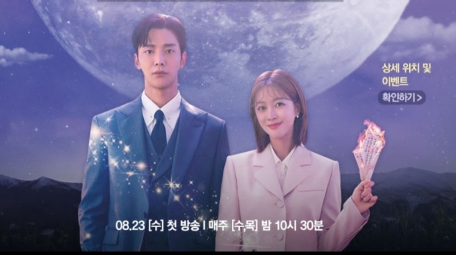 Link Nonton Destined With You Sub Indo Full Episode, Drakor Baru Jo Bo Ah dan Rowoon