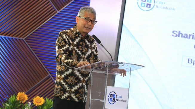 Bos BRI Tatap Optimis Tahun Politik 2024