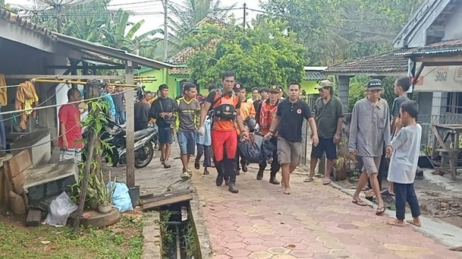 Korban Tenggelam di Sungai Ogan Ditemukan Meninggal