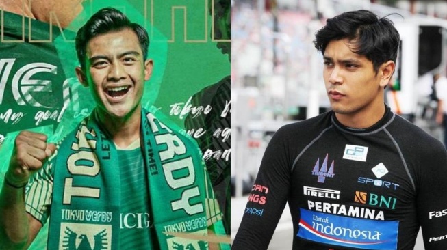 7 Adu Gaya Pratama Arhan vs Philo Paz Armand, Dua Lekaki yang Punya Tempat Spesial di Hati Azizah Salsha