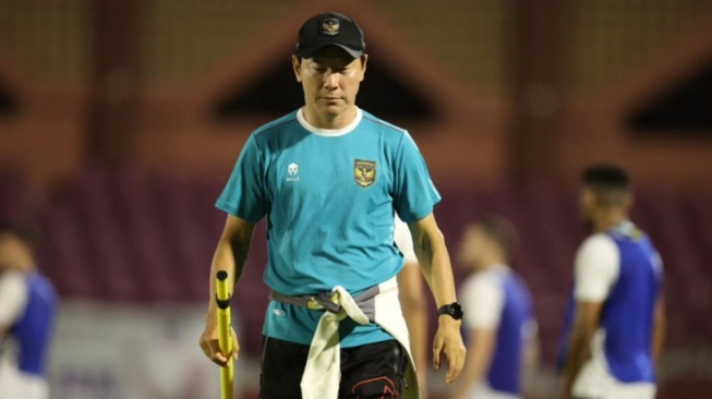 Alasan Shin Tae Yong Latih Segala Umur Timnas Indonesia, Buat PSSI Puas!