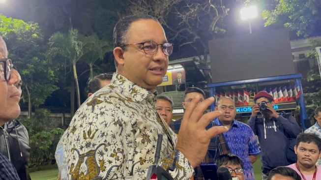 Lakukan Pertemuan Malam-malam, Anies Baswedan Akui Banyak Terima Masukan dari SBY: Kita Merasa Punya Bekal