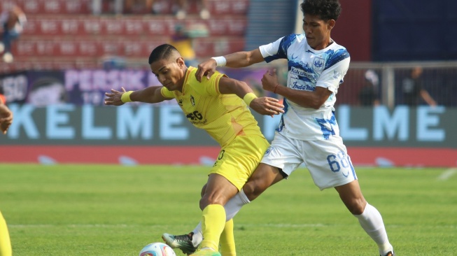 Hasil BRI Liga 1: Duel Persik Kediri vs PSIS Semarang di Stadion Brawijaya Berakhir Imbang