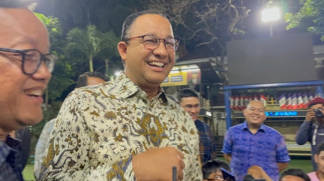 Angkat Bicara Usai Demokrat Cabut Dukungan, Anies: Pada Waktunya Ada Penjelasan