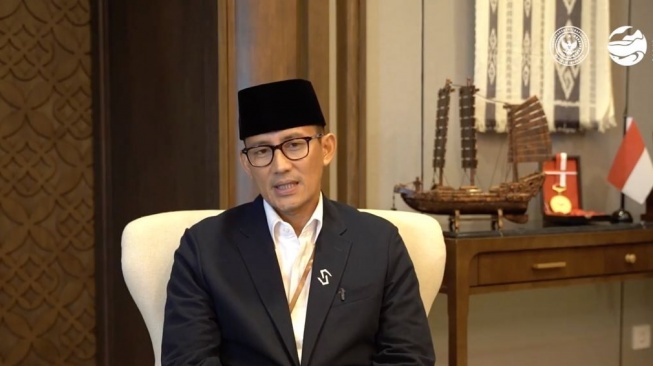 Sandiaga Uno Tanggapi Wacana Duetnya dengan Ganjar Pranowo: Kita Jangan Terlena