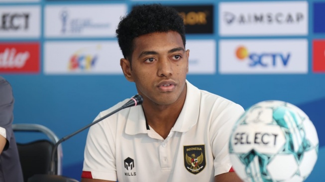 Tiga Pemain Timnas Indonesia Cedera Jelang Final Piala AFF U-23, Jeam Kelly Sroyer Tak Gentar: Kami Siap Hadapi Vietnam