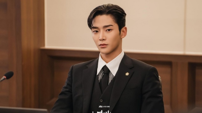 Link Nonton Destined With You, Saat Rowoon SF9 Dapat Kutukan