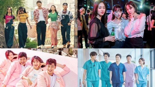 5 Rekomendasi Drama Korea Persahabatan, Wajib Ditonton Sekali Seumur Hidup!