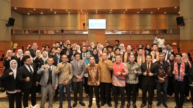 Sufmi Dasco Ahmad: Dunia Menaruh Harapan Besar pada ASEAN