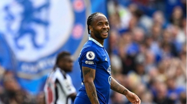 Bobol Gawang Mantan, Raheem Sterling Nilai Chelsea Harusnya Bisa Menang di Kandang Manchester City