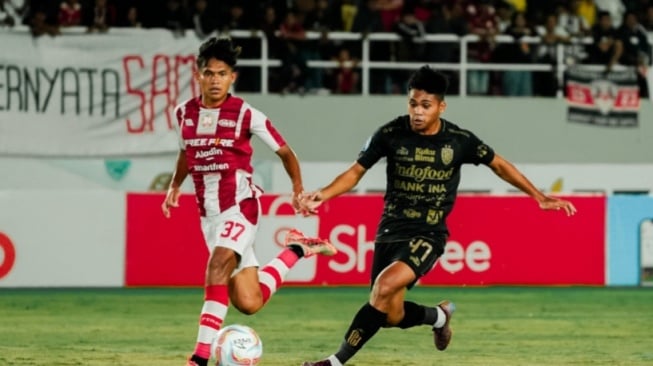 Menjamu Barito Putera, Bali United Targetkan Kemenangan di Kandang