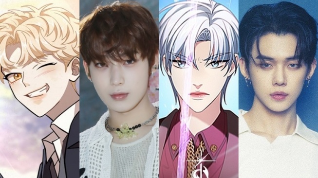 7 Rekomendasi Webtoon yang Terinspirasi dari Grup Idol K-Pop, Ada Dari BTS!