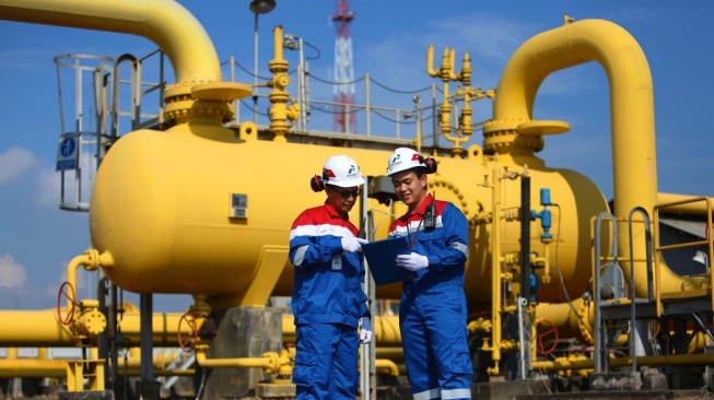 PGN Sampaikan Force Majeure Kontrak LNG Gunvor Singapura, Bagaimana Dampaknya