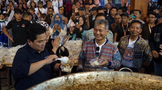 20 Ribu Orang Hadir dalam 2 Hari, Pesta Rakyat Simpedes BRI Gelorakan Pandaan