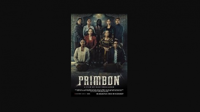 Link Nonton Film Primbon Full Movie Gratis Cek di Sini, Jangan LK21 atau Rebahin