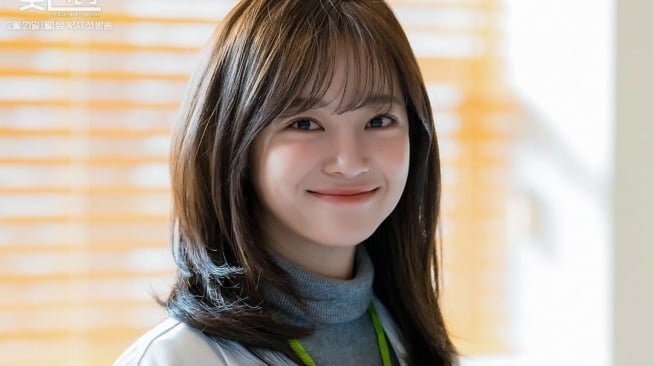 Drama Terbaru Kim Sejeong (Instagram/@sbsdrama.official)