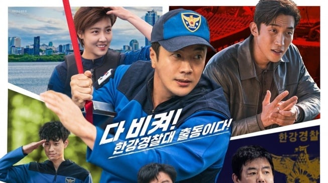 8 Adu Peran Pemain Drama Han River Police, Drakor Baru yang Segera Tayang di Pertengahan September