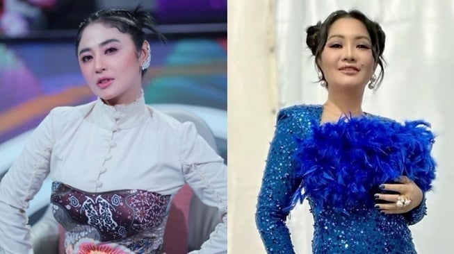 Dewi Perssik Disebut Halu, Fitri Carlina Beberkan Jumlah Gaji Pilot Sebenarnya?