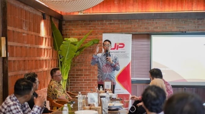 Wujudkan Jakarta Bebas Kabel Udara, JIP Optimalisasi Pemanfaatan Lahan Pemprov DKI