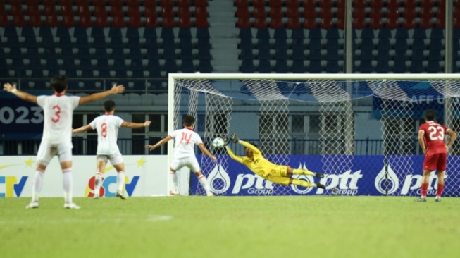 Pasukan Seadanya Shin Tae-yong Finish Nomor 2 Piala AFF U-23 2023, Bagus!