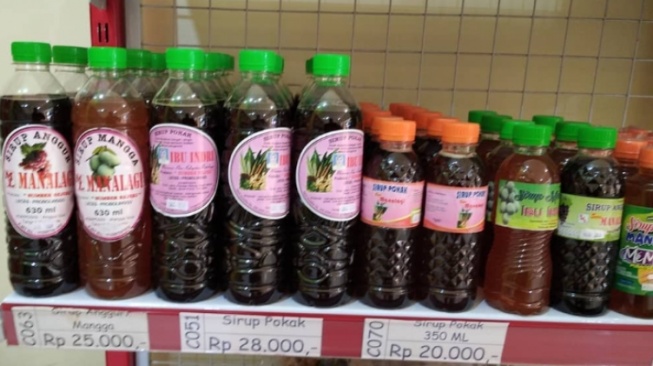 Mencicipi Hangatnya Sirup Pokak, Minuman Herbal Underrated Khas Probolinggo