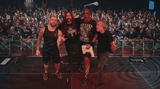 Fakta Sepultura (Instagram/@sepultura)