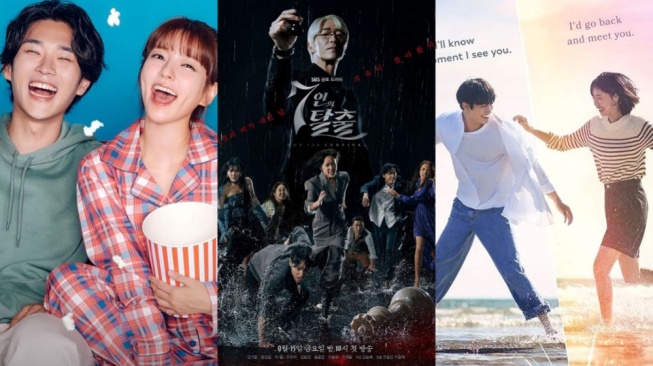 Ada '7 Escape', Ini 9 Rekomendasi Drama Korea yang Tayang Bulan September 2023