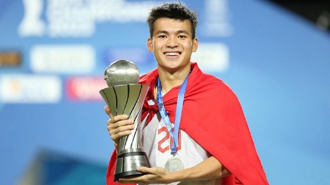 Nguyen Hong Phuc, Penyikut Haykal Alhafiz Bakal Perkuat Timnas Vietnam di Kualifikasi Piala Asia U-23 2024