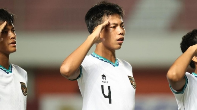 3 Pemain Bali United yang Berpotensi Perkuat Timnas Indonesia U-17 di Piala Dunia U-17 2023