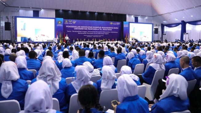 Wujudkan Transformasi Ekonomi Hijau, Ganjar: Kampus Perlu Masukan Kurikulum Pembangunan Berkelanjutan