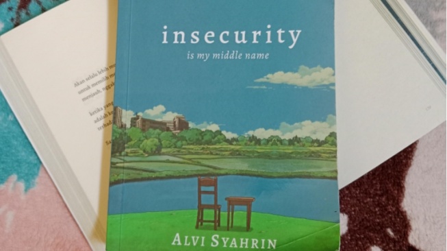 Berdamai dengan Insecurity Bersama Buku Self Improvement Ini