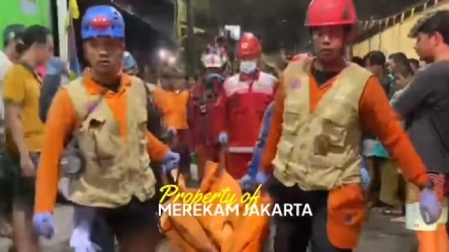 Tragis! Jasad Ibu dan Anak Ditemukan Tewas Terpanggang