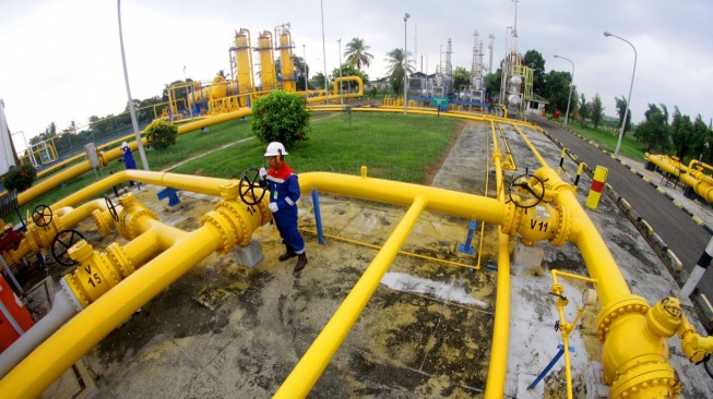 INAPLAS Apresiasi Kebijakan Harga Gas Bumi Tertentu