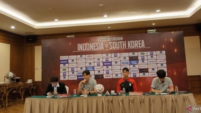 Bukan Bima Sakti, Ini yang Bikin Pelatih Korsel Hormati Timnas Indonesia U-17