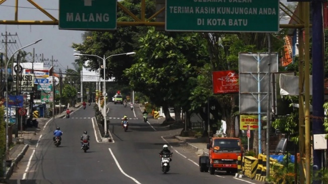 Tak Ada Jalur Sepeda di Kota Batu, Ternyata Ini Penyebabnya