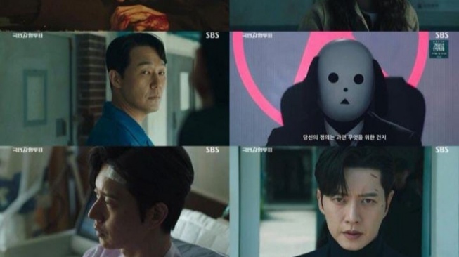 Episode Ketiga 'The Killing Vote' Raup Rating 4,1 Persen, Intip Spoilernya