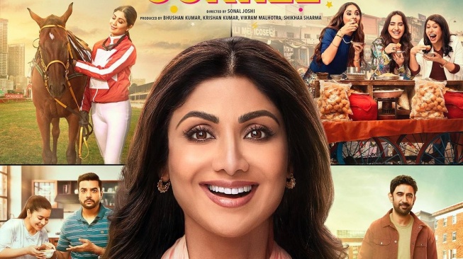 Film Bollywood Tayang Bulan September 2023 (Instagram/@theshilpashetty)