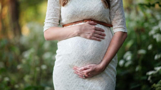 Ilustrasi ibu hamil (Pexels/Leah Kelley)