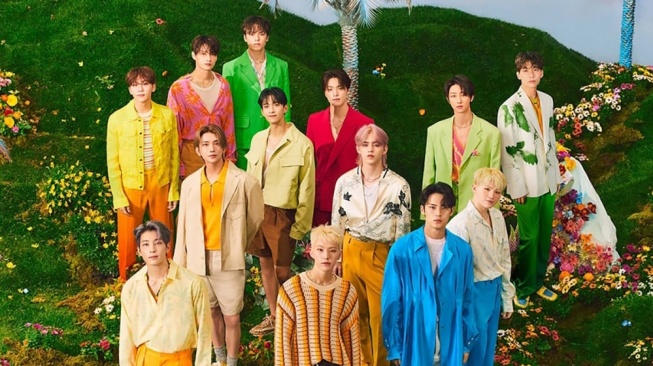 Carat Siap-siap! SEVENTEEN Siap Comeback Lewat Mini Album di Bulan Oktober