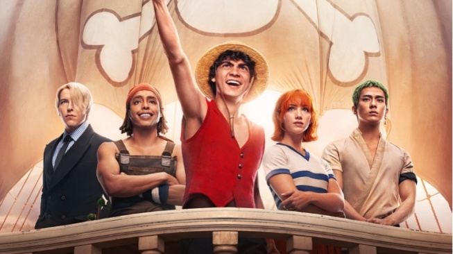 Siap Tayang Besok Siang, Ini Link Nonton Sekaligus Sinopsis One Piece Live Action