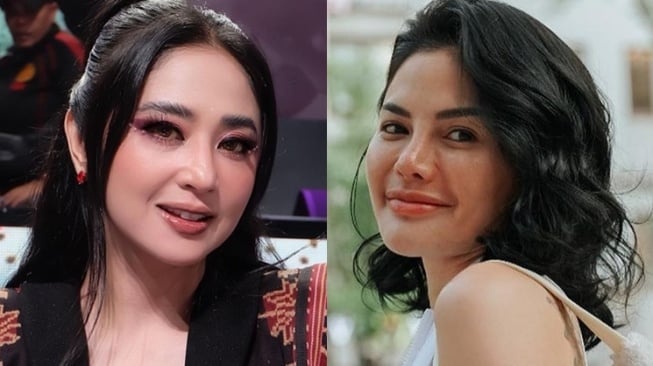 4 Kontroversi Dewi Perssik Menurut Nikita Mirzani, Suka Main Dukun hingga Pacaran dengan Perempuan di Penjara