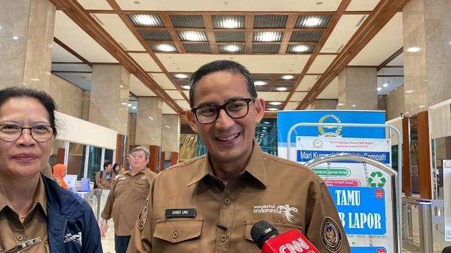 Sudah Dikenal di Jatim Sebagai Cawapres, Sandiaga Uno Dinilai Cocok Dampingi Ganjar Pranowo