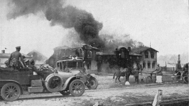 Sejarah Hari Ini: Berakhirnya Pertempuran Tannenberg, Prusia Tahun 1914